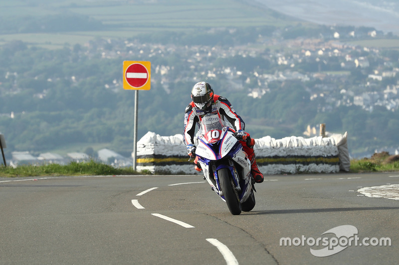 Peter Hickman