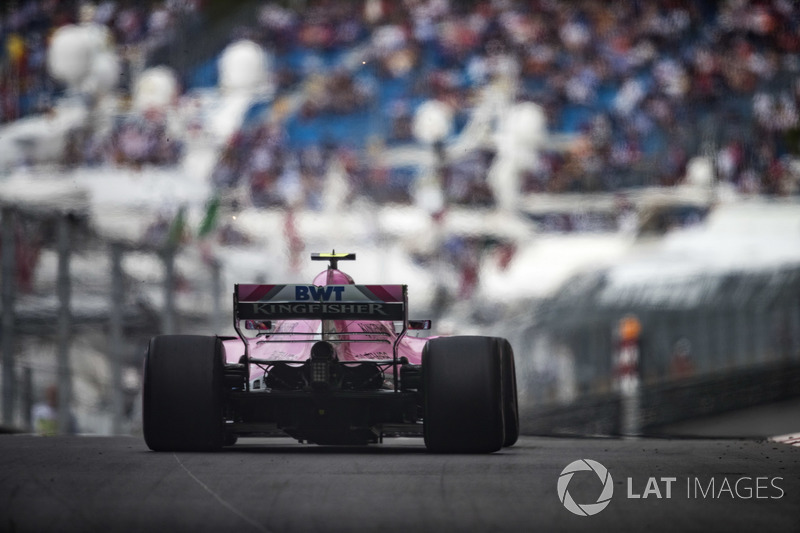 Esteban Ocon, Force India VJM11