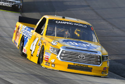 Todd Gilliland, Kyle Busch Motorsports, Toyota Tundra Pedigree