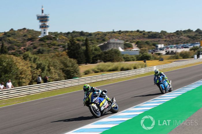 Hector Garzo, Tech 3 Racing