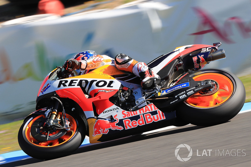 Dani Pedrosa, Repsol Honda Team