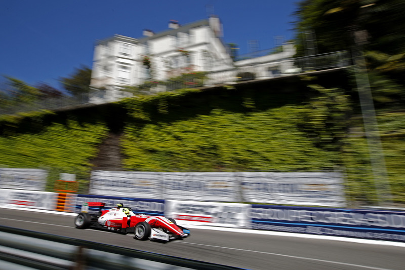 Mick Schumacher, PREMA Theodore Racing Dallara F317 - Mercedes-Benz