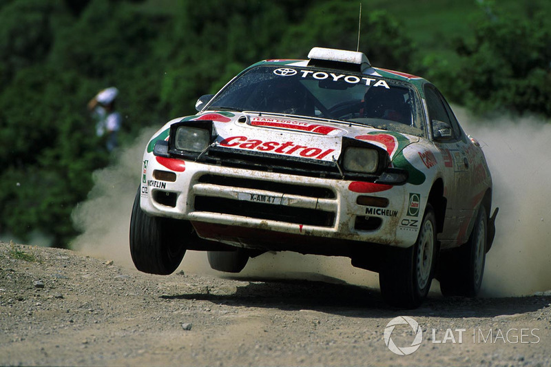 Gelar kedua WRC