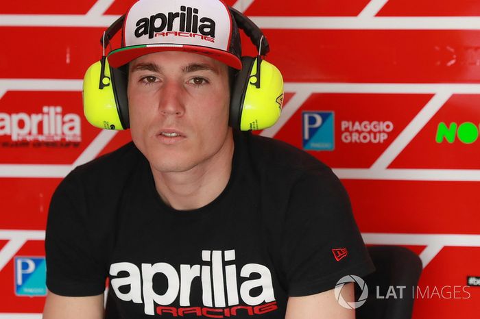 Aleix Espargaro, Aprilia Racing Team Gresini