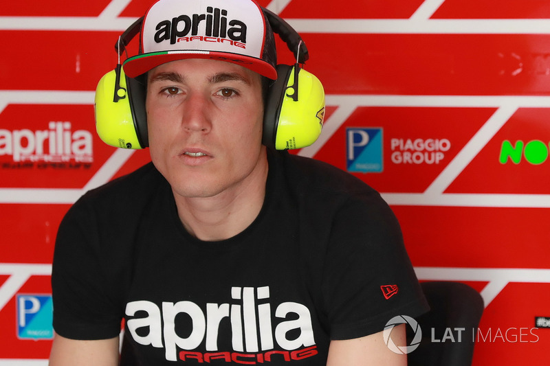 Aleix Espargaro, Aprilia Racing Team Gresini