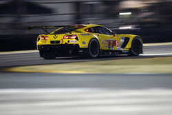 #3 Corvette Racing Chevrolet Corvette C7.R: Antonio Garcia, Jan Magnussen, Mike Rockenfeller