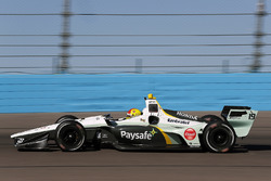 Пьетро Фиттипальди, Dale Coyne Racing Honda