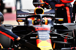 Max Verstappen, Red Bull Racing RB14