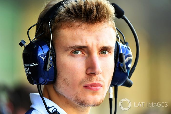 Confirmado: Sergei Sirotkin (Rusia)