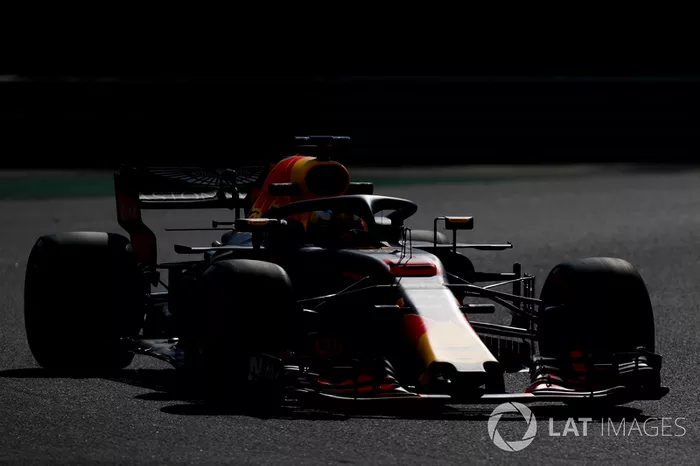 Daniel Ricciardo, Red Bull Racing RB14