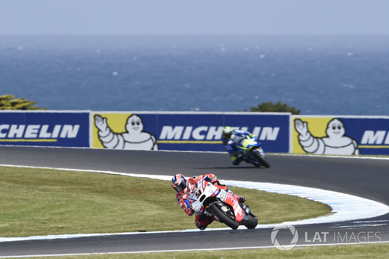 Danilo Petrucci, Pramac Racing