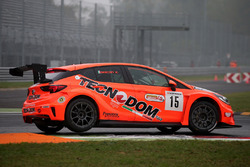 Kevin Giacon, Opel Astra-TCR