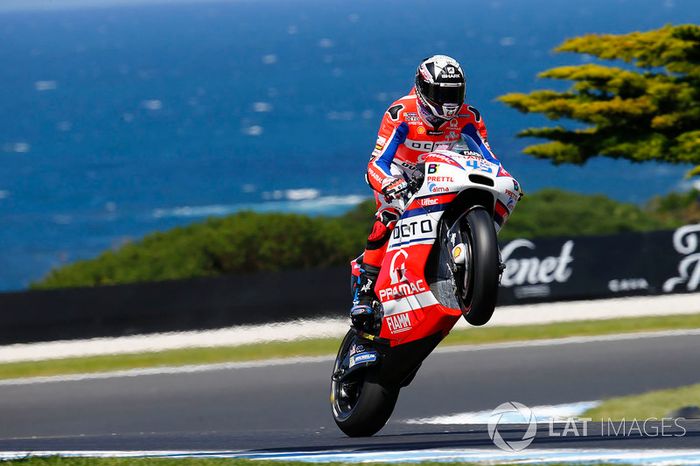 Scott Redding, Pramac Racing