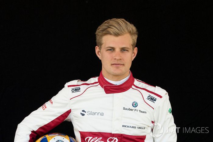 ... donde, como favorito para estar junto a Raikkonen, se encuentra Marcus Ericsson