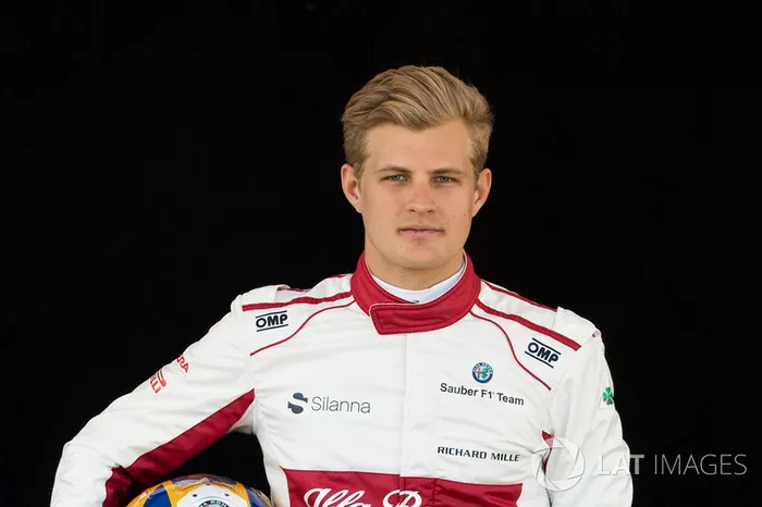 ... donde, como favorito para estar junto a Raikkonen, se encuentra Marcus Ericsson