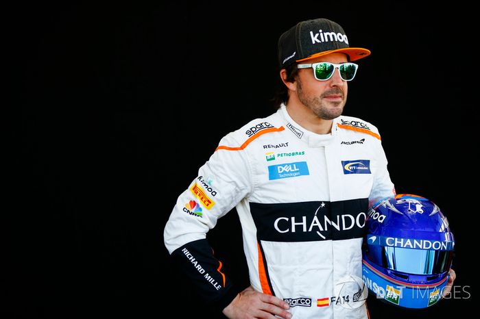 Fernando Alonso, McLaren