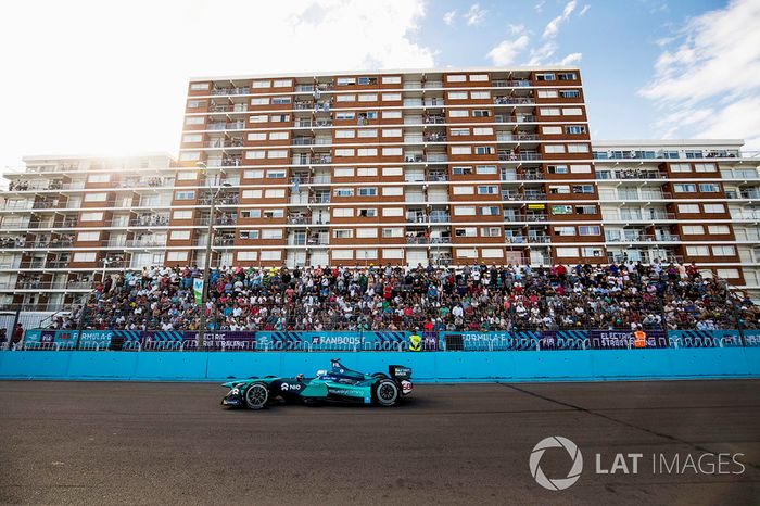 Luca Filippi, NIO Formula E Team