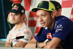 Press Conference, Valentino Rossi, Yamaha Factory Racing