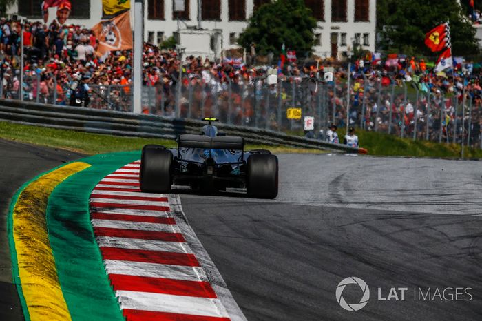 Valtteri Bottas, Mercedes-AMG F1 W09