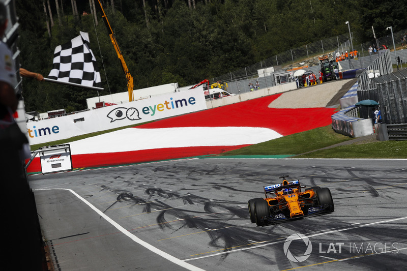 Día 17: 8º en el Red Bull Ring