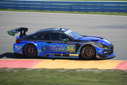 #14 3GT Racing Lexus RCF GT3, GTD: Dominik Baumann, Kyle Marcelli