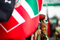 Grid Girl