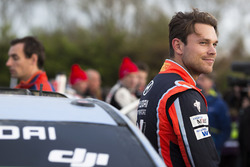 Andreas Mikkelsen, Hyundai Motorsport