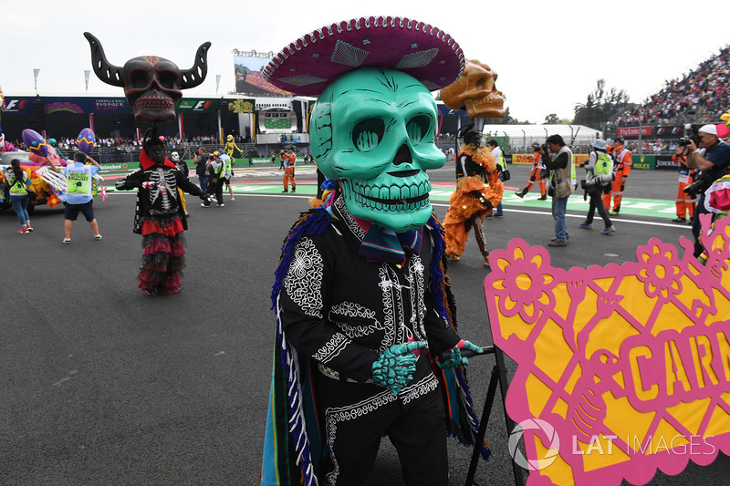 Día de muertos