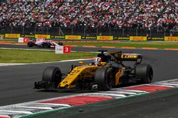 Nico Hulkenberg, Renault Sport F1 Team RS17