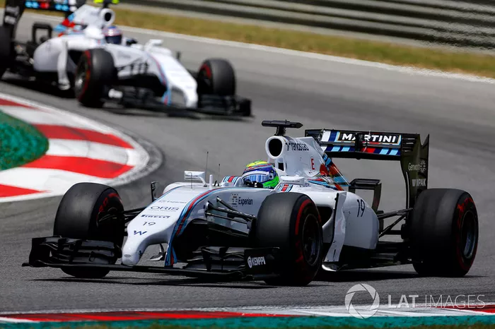 Felipe Massa, Williams FW36