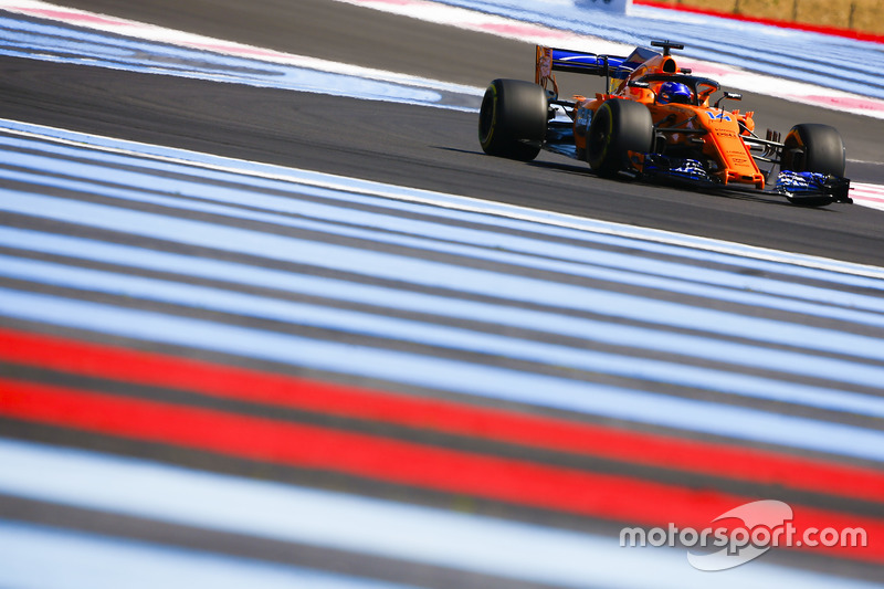 Фернандо Алонсо, McLaren MCL33