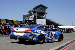 Ricky Stenhouse Jr., Roush Fenway Racing, Ford Fusion Fastenal
