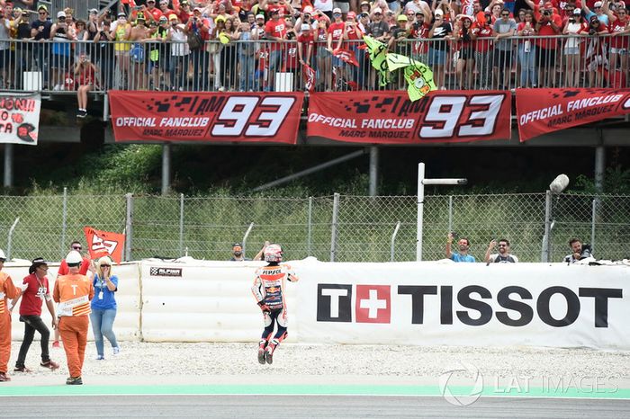 Marc Marquez, Repsol Honda Team