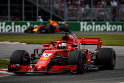 Sebastian Vettel, Ferrari SF71H