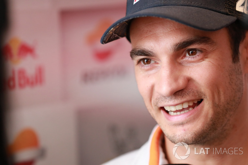 Dani Pedrosa, Repsol Honda Team