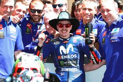 Maverick Viñales, Yamaha Factory Racing