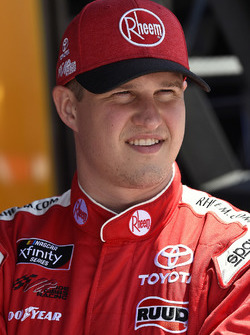 Ryan Preece, Joe Gibbs Racing, Toyota Camry Rheem