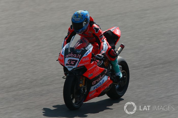 Marco Melandri, Aruba.it Racing-Ducati SBK Team
