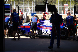 Toro Rosso met Pierre Gasly, Toro Rosso STR13