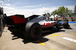 Romain Grosjean, Haas F1 Team VF-18