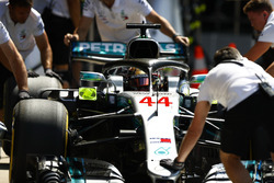 Льюіс Хемілтон, Mercedes-AMG F1 W09