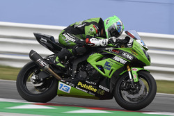 Anthony West, EAB Antwest Racing