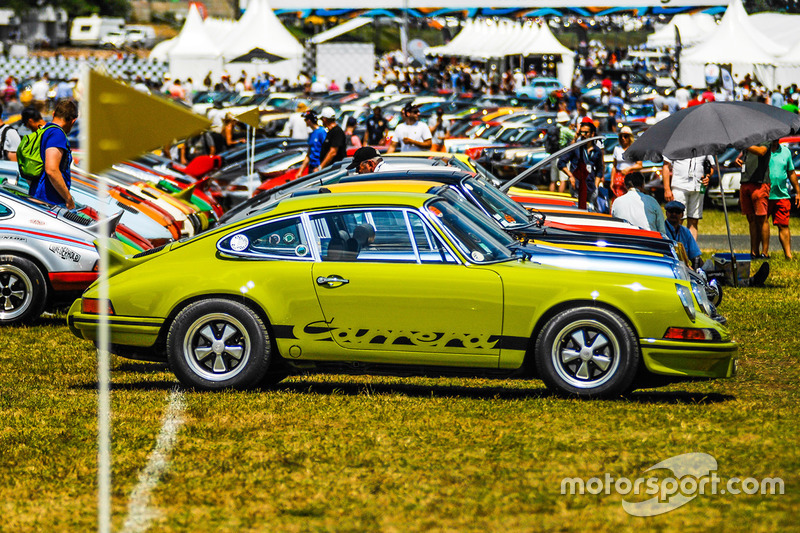 L'ambiance de Le Mans Classic
