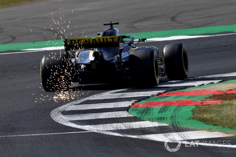 Nico Hulkenberg, Renault Sport F1 Team R.S. 18