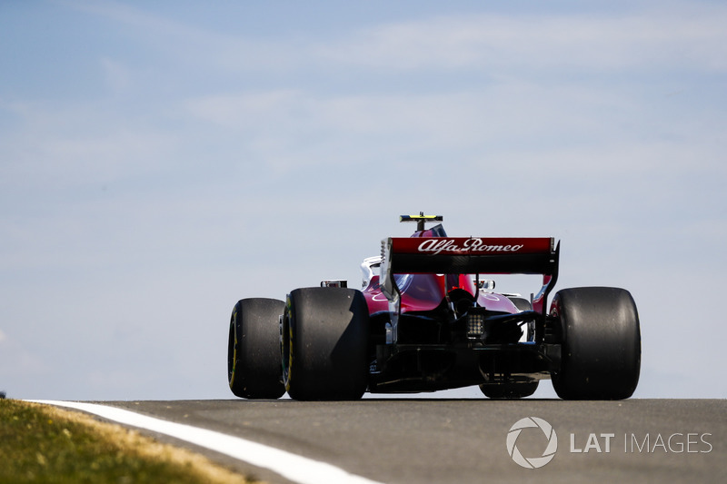 Charles Leclerc, Sauber C37
