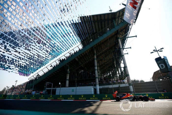 Fernando Alonso, McLaren MCL32