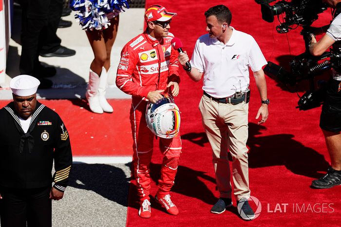 Sebastian Vettel, Ferrari