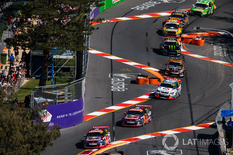 Jamie Whincup, Triple Eight Race Engineering Holden