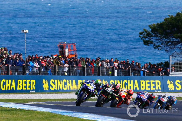 Valentino Rossi, Yamaha Factory Racing