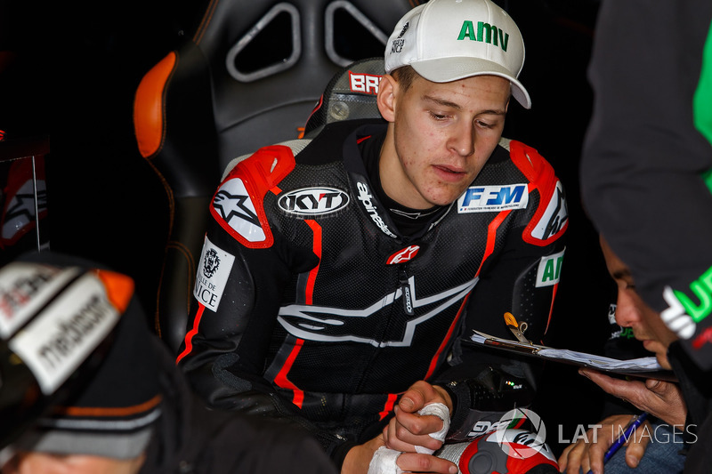 Fabio Quartararo, Beta Tools - Speed Up Racing